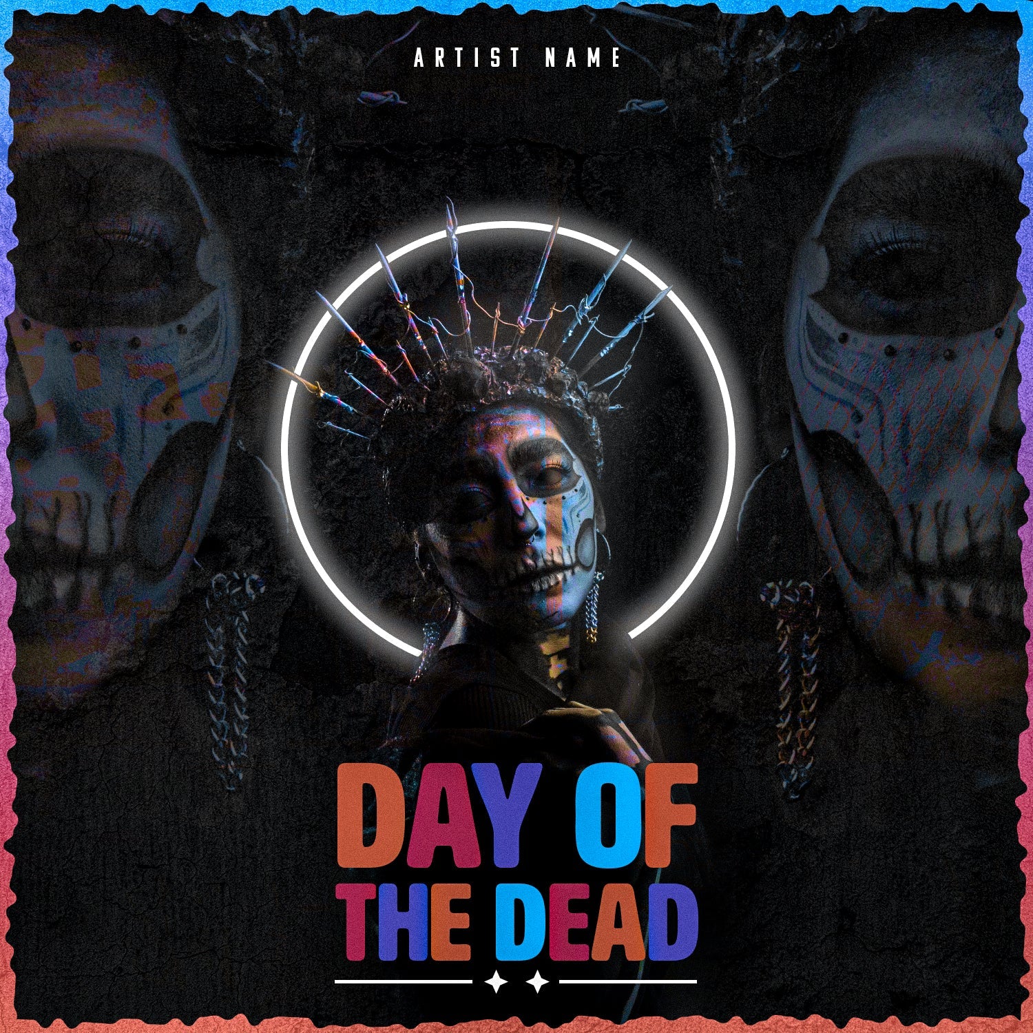 Day Of The Dead - Reckless Ninety - Nine