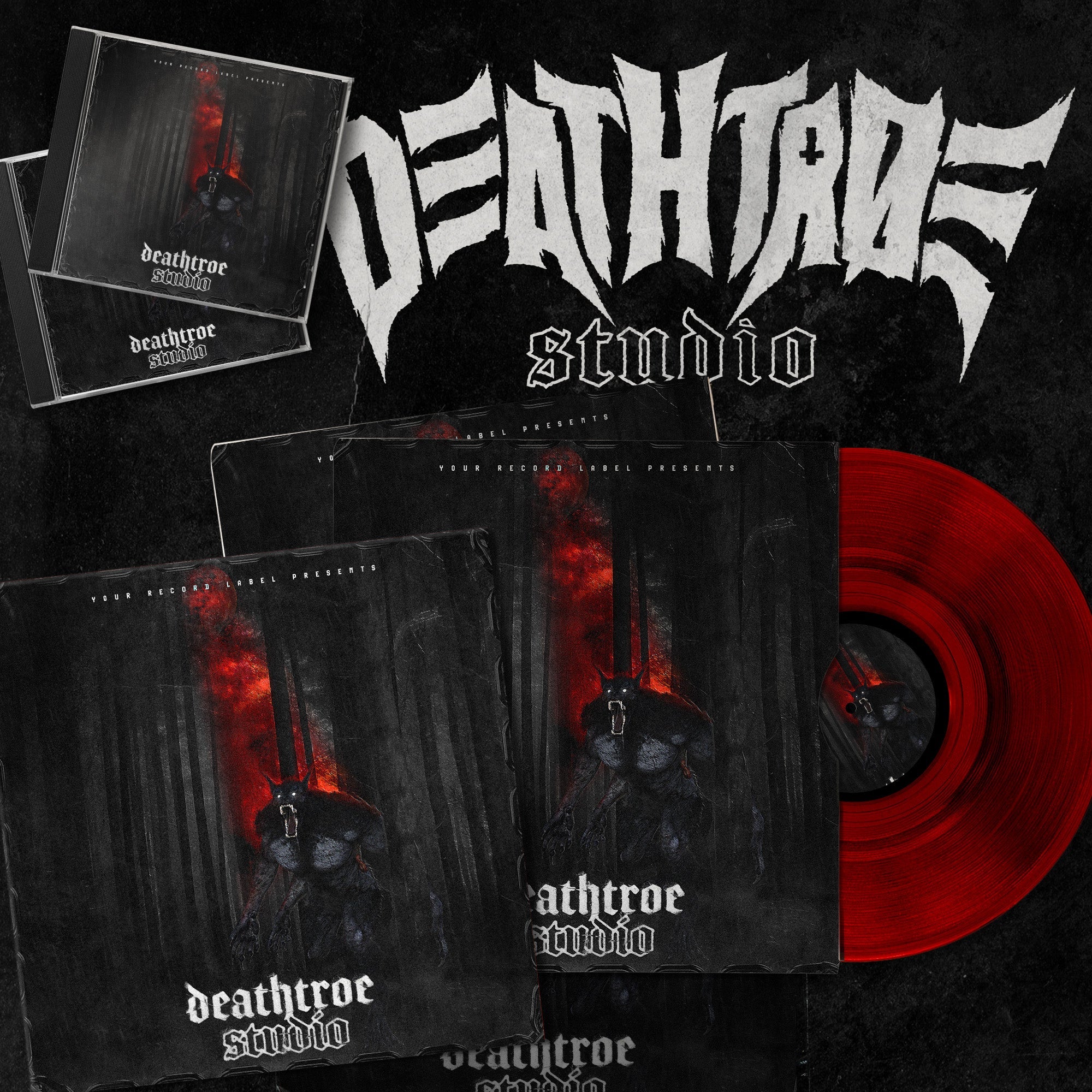 Fear The Beast - Reckless Ninety - Nine