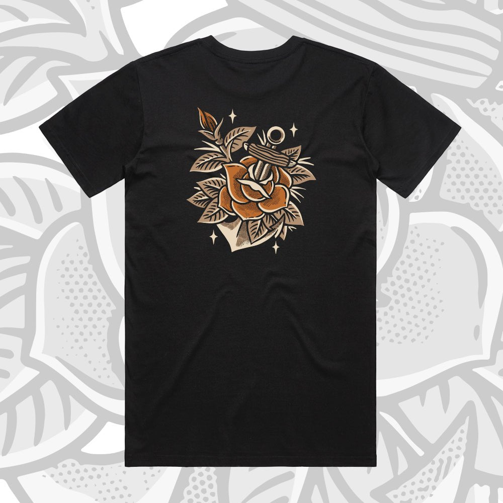 Reckless & Brave Tee - Reckless Ninety - Nine