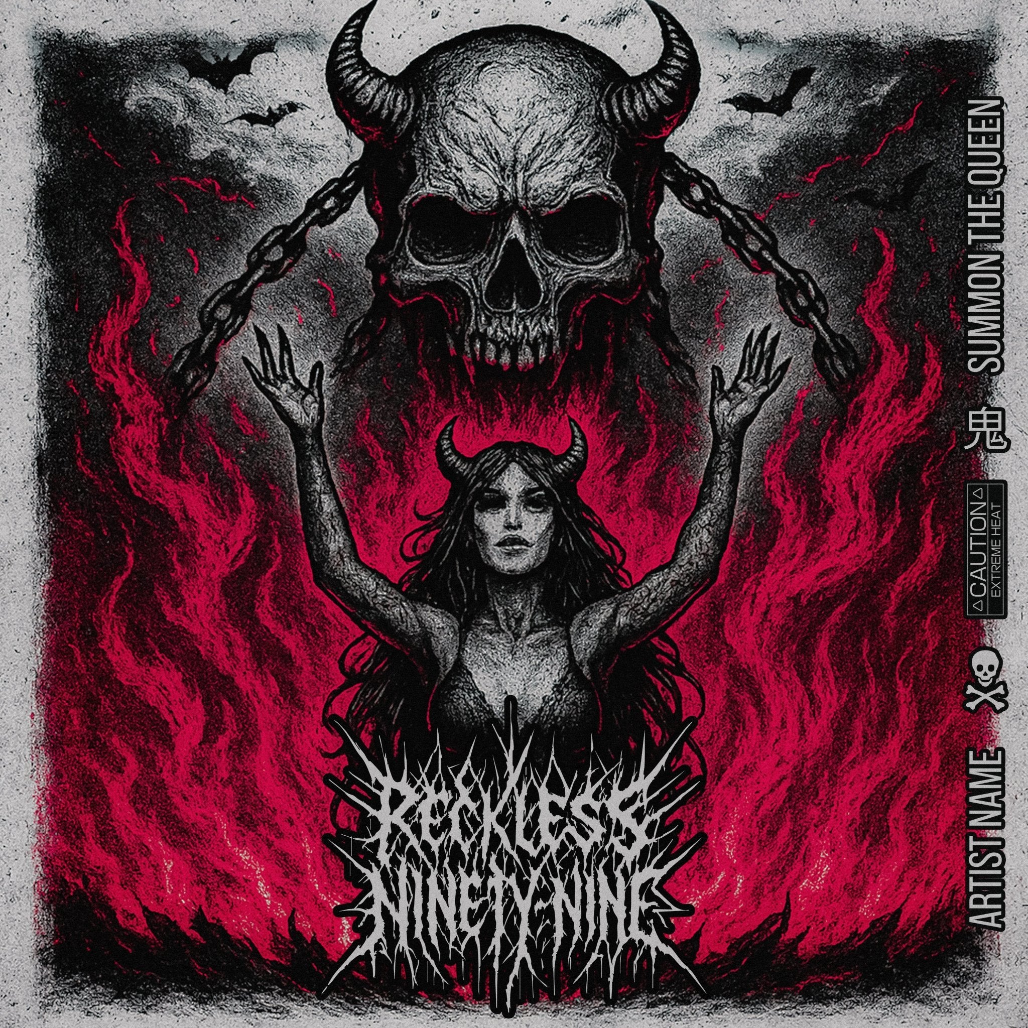 Summon The Queen - Reckless Ninety - Nine