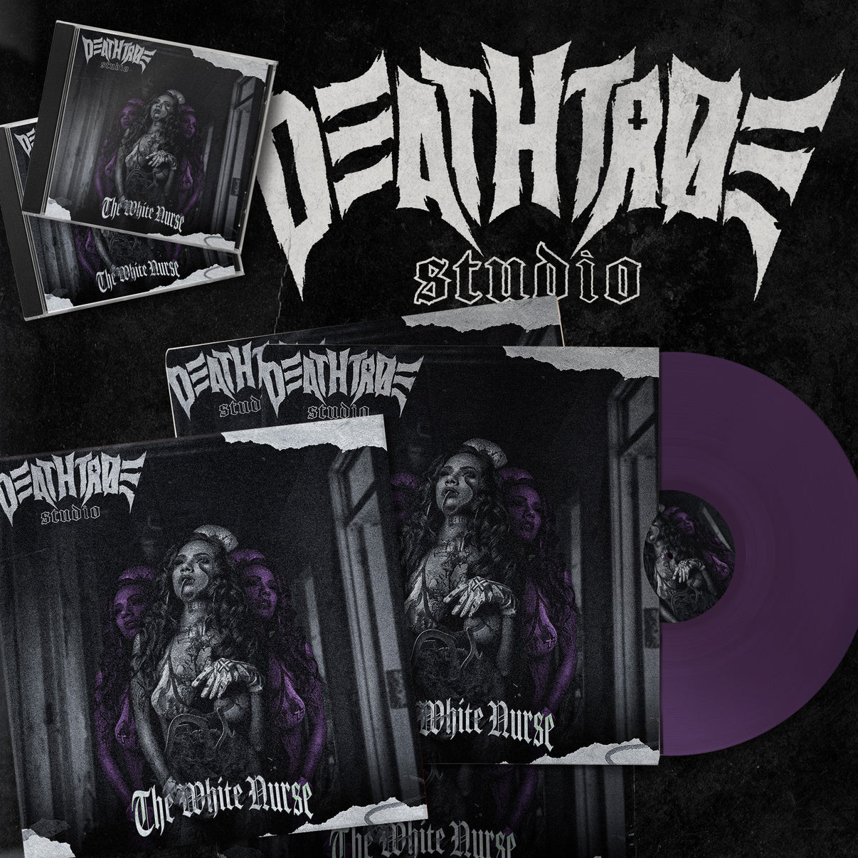 The White Nurse - Reckless Ninety - Nine