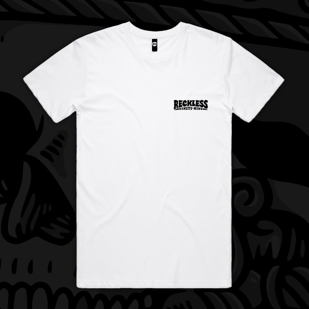 True King Tee - Reckless Ninety - Nine