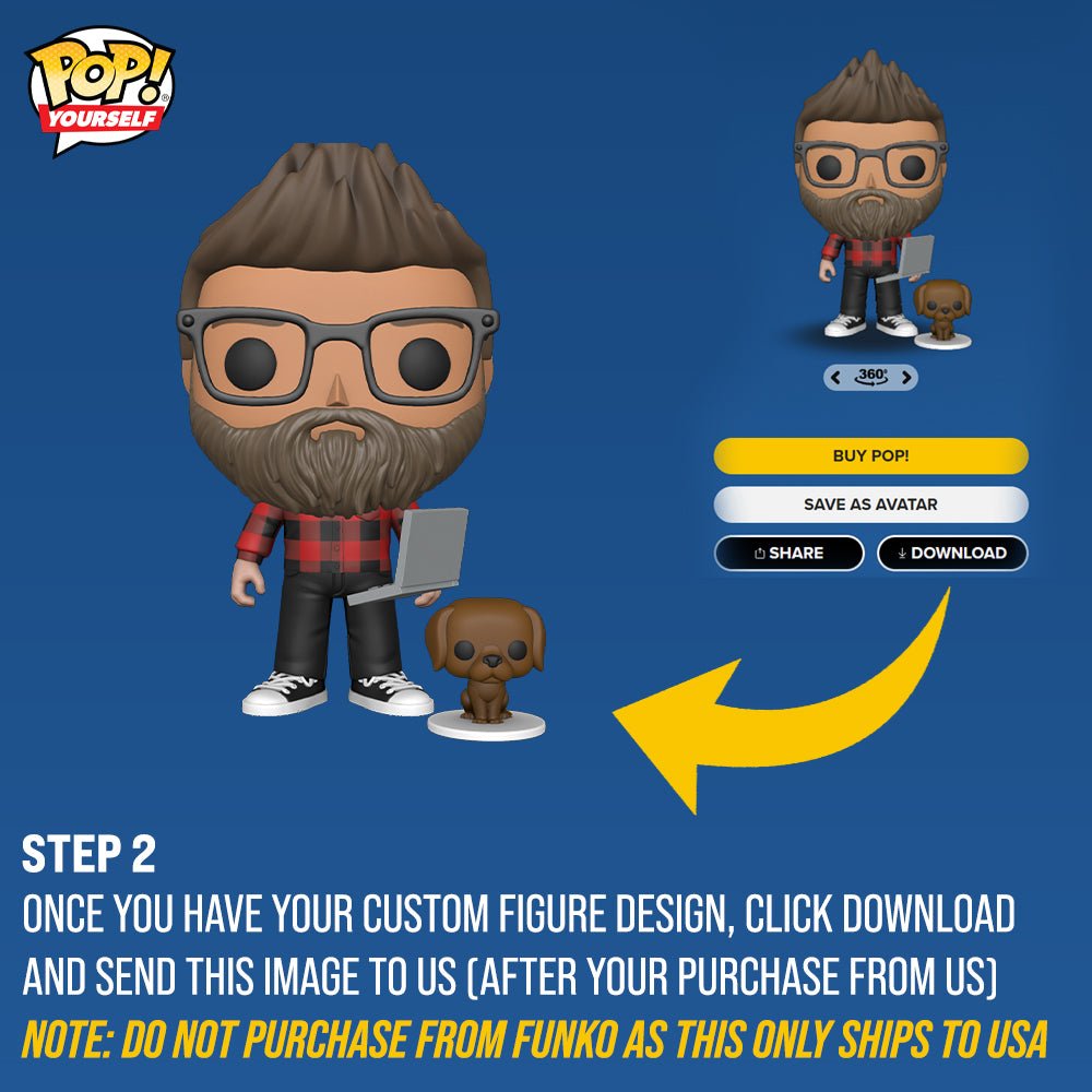 Wedding Funko Pops! - Reckless Ninety - Nine