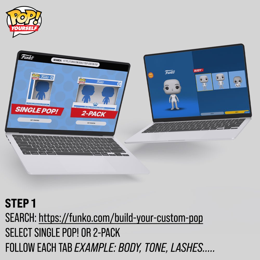 Wedding Funko Pops! - Reckless Ninety - Nine